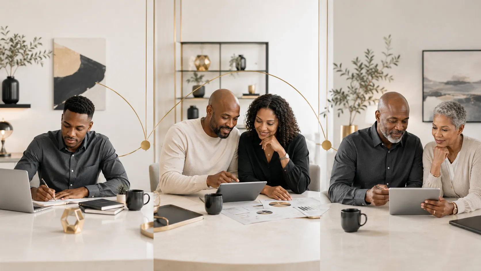 South Africans planning for retirement at different stages of life
